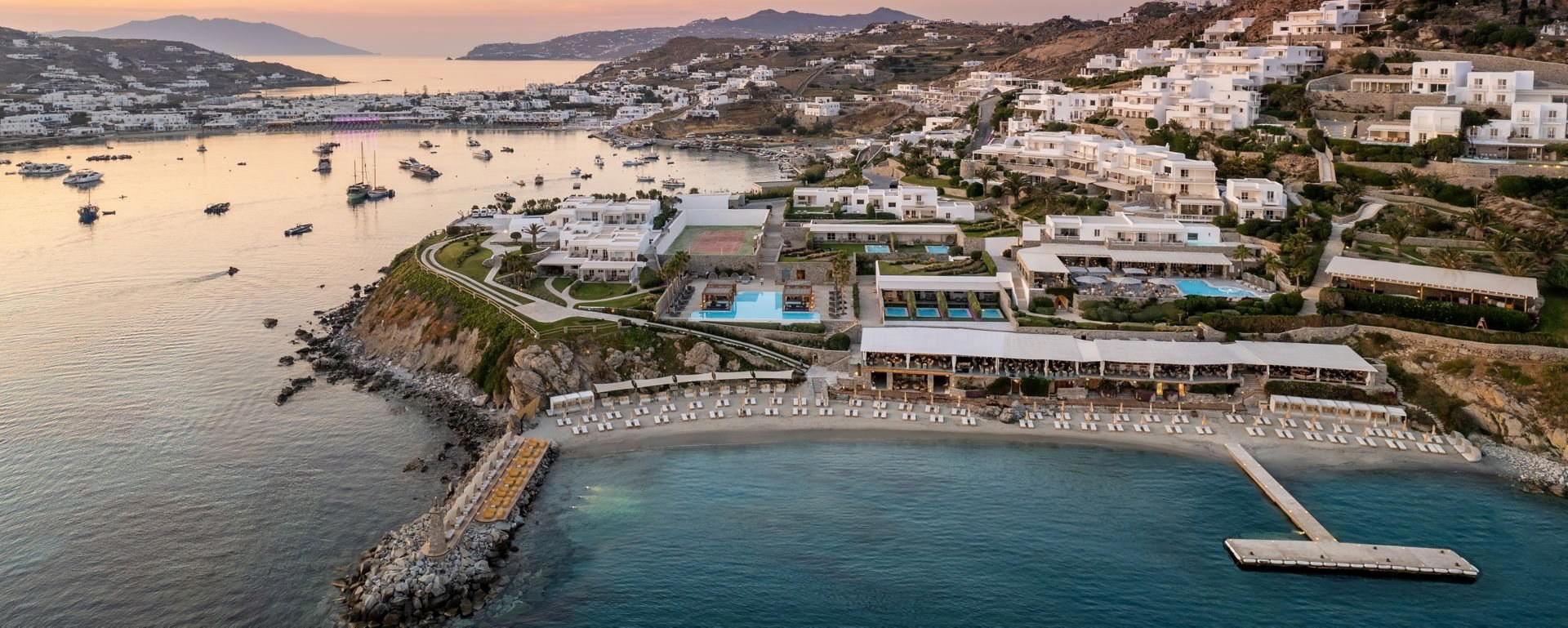 Santa Marina, a Luxury Collection Resort, Mykonos, Greece
