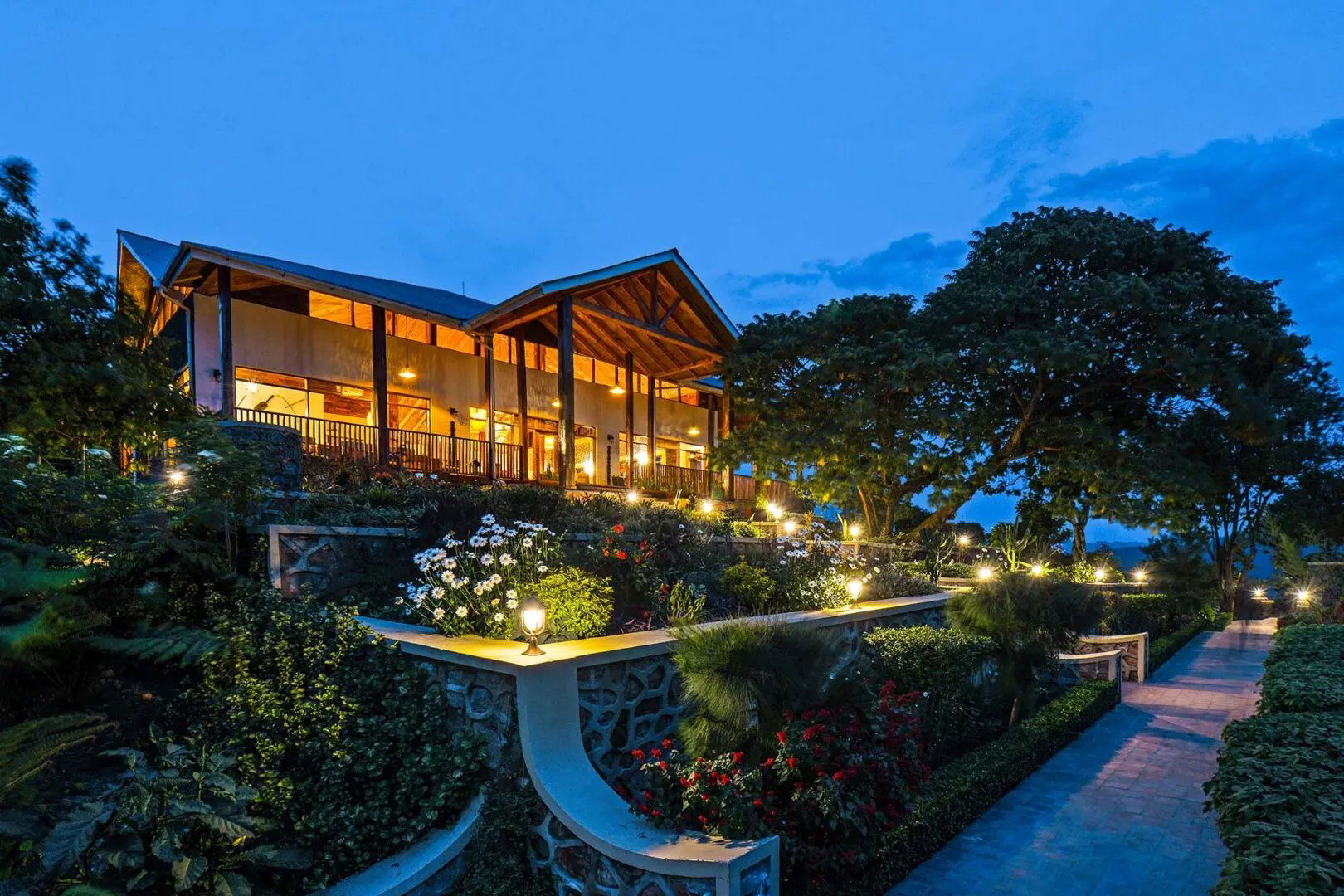 Nkuringo Gorilla Lodge, Hotel in Kisoro
