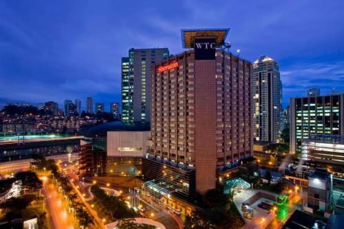 Sheraton Sao Paulo WTC Hotel, Hotel in São Paulo