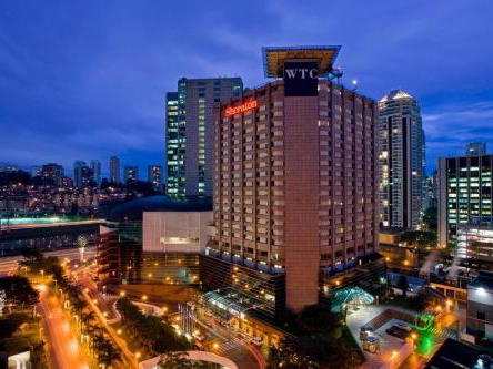 Sheraton Sao Paulo WTC Hotel, São Paulo, Brazil