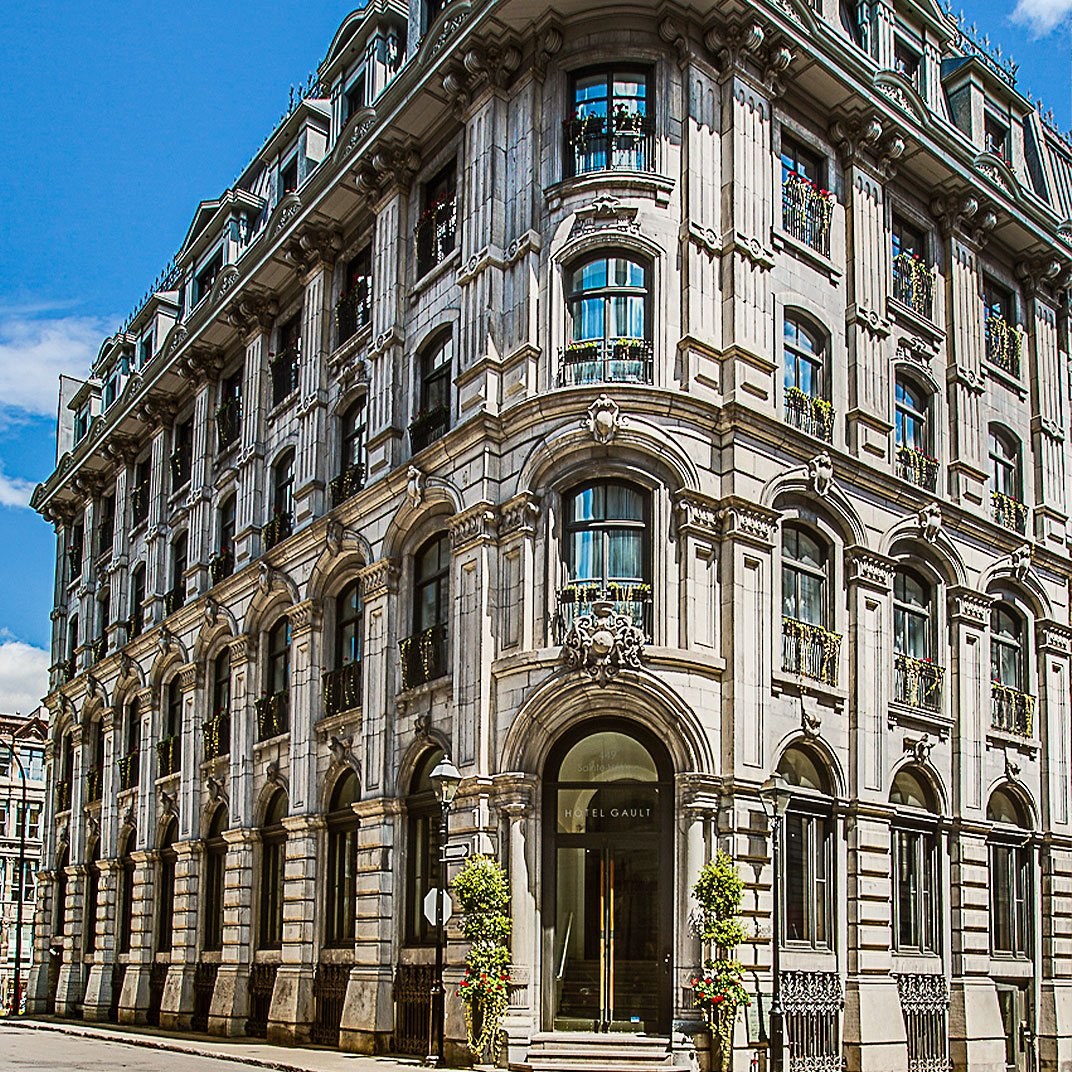 Hotel Gault, Montréal, Canada