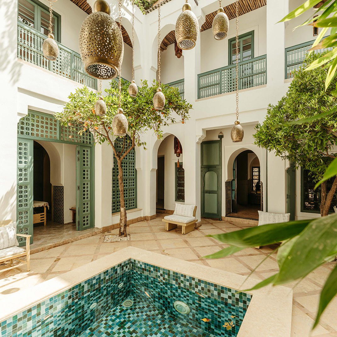Ryad Dyor, Marrakech, Morocco