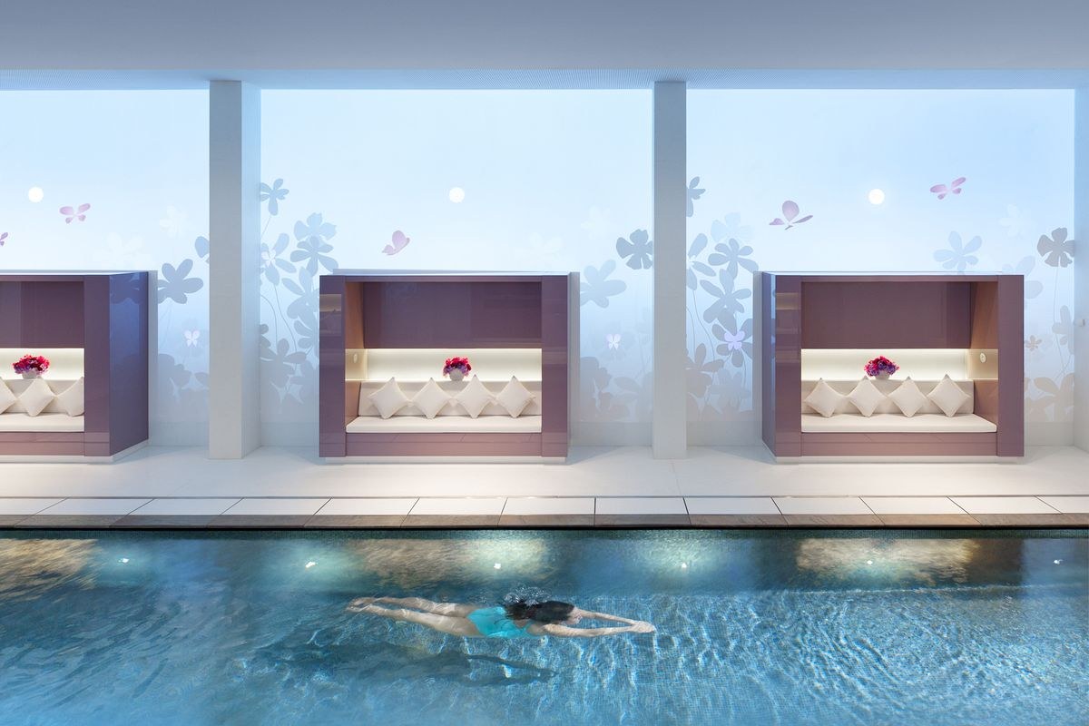 Mandarin Oriental, Paris, Paris, France