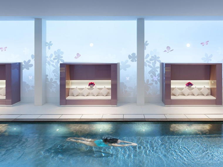 Mandarin Oriental, Paris, Paris, France