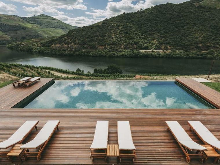 Ventozelo Hotel & Quinta, Ervedosa Do Douro, Portugal