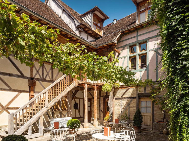Le Champ Des Oiseaux, Troyes, France