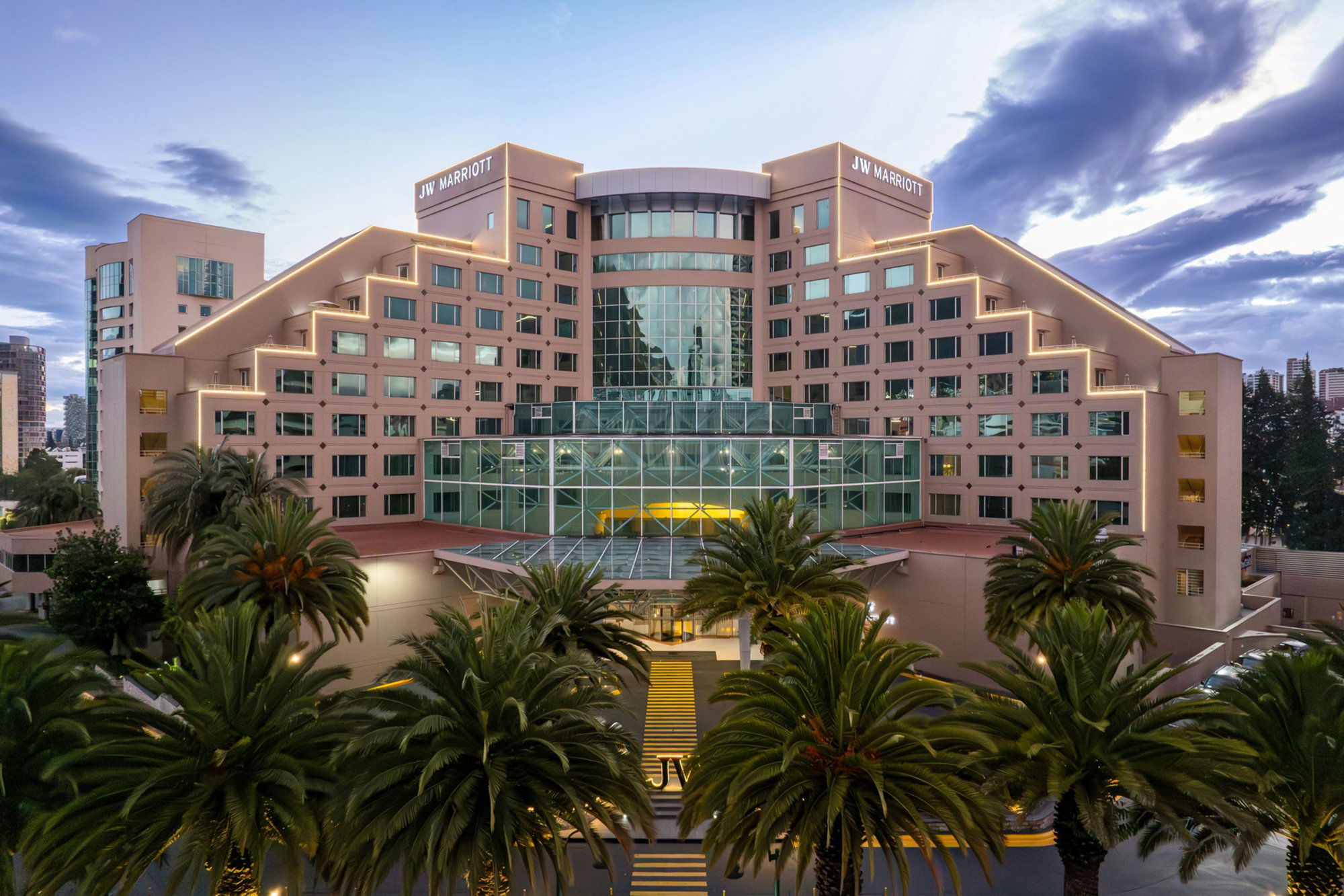 JW Marriott Quito, Hotel in Quito