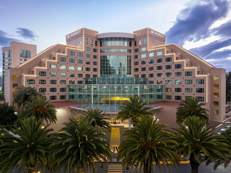 JW Marriott Quito, Quito, Ecuador