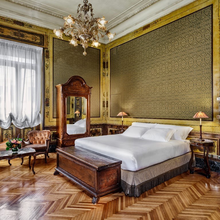 Hotel Locarno, Rome, Italy