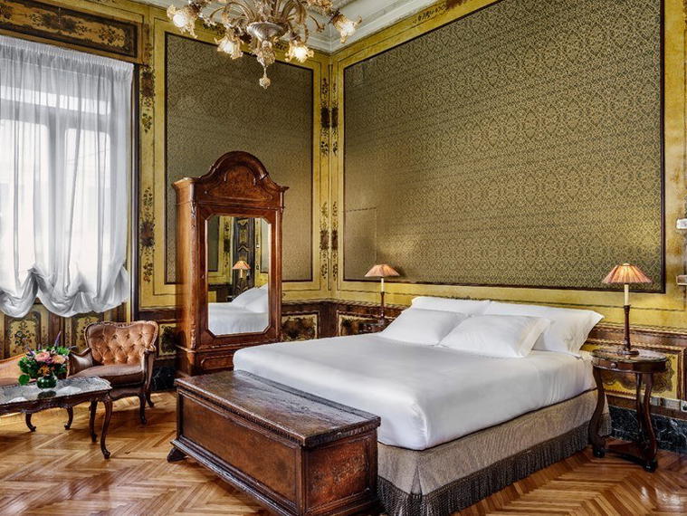 Hotel Locarno, Rome, Italy