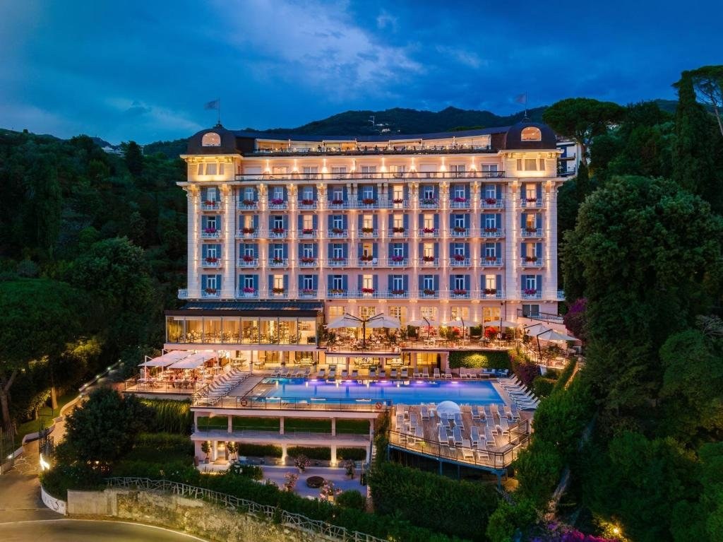 Grand Hotel Bristol Spa Resort hotel in Rapallo