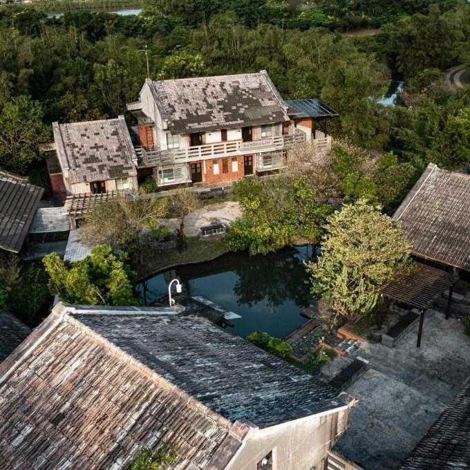 The Moment Hotel Yilan by Lakeshore, Wujie, Taiwan