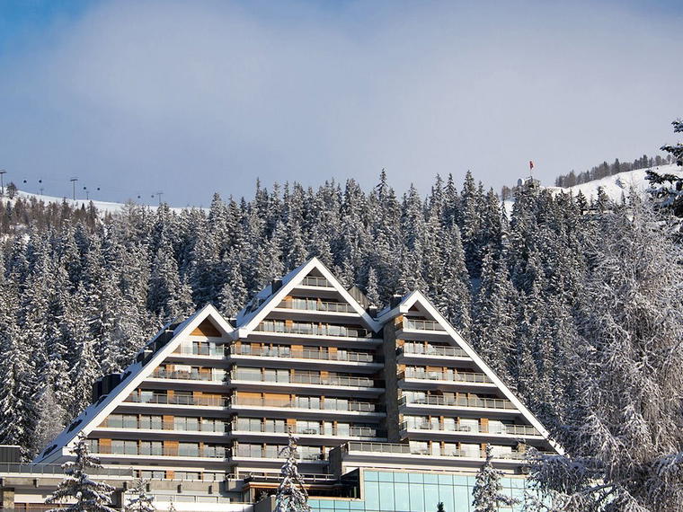 Crans Ambassador, Crans-Montana, Switzerland