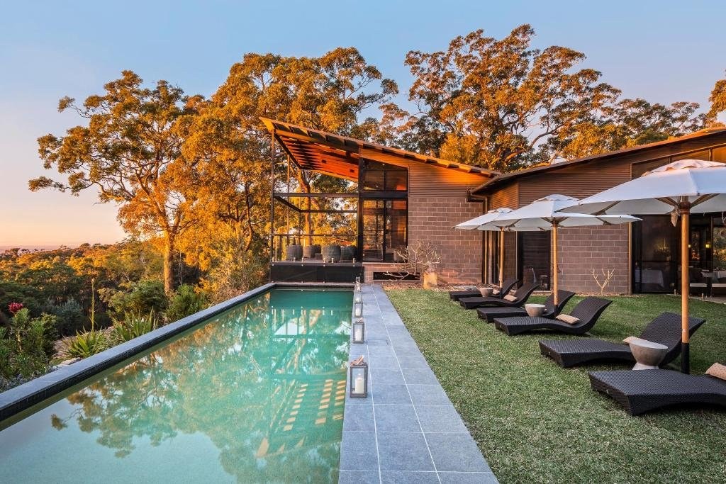 Spicers Sangoma Retreat, Blue Mountains, Australia