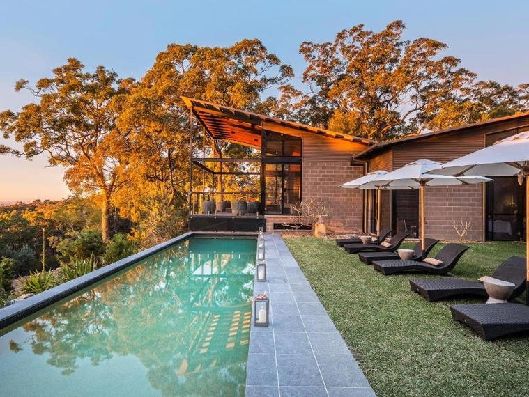 Spicers Sangoma Retreat, Blue Mountains, Australia