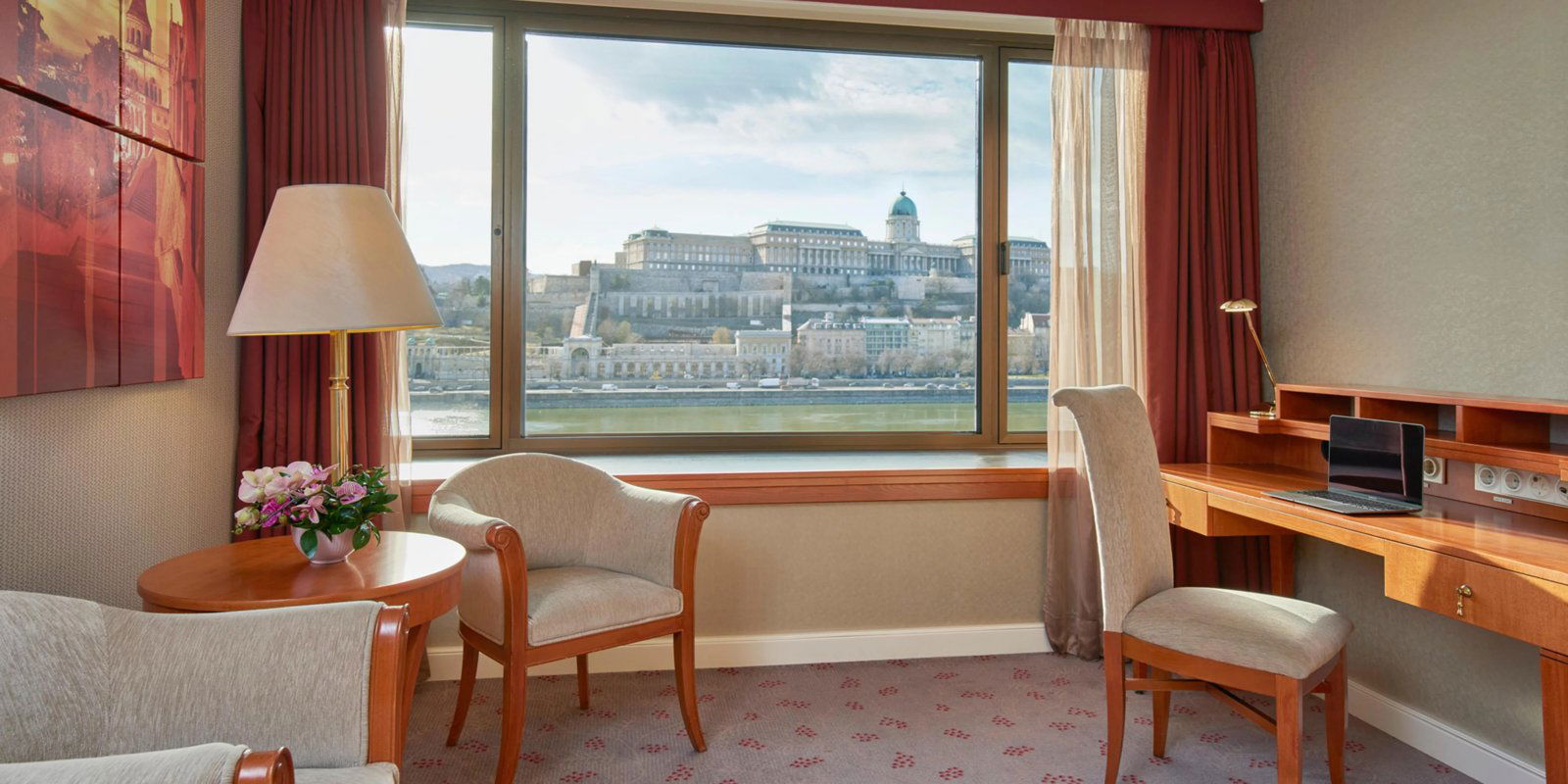 InterContinental Budapest, Hotel in Budapest