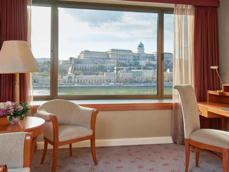 InterContinental Budapest, Budapest, Hungary