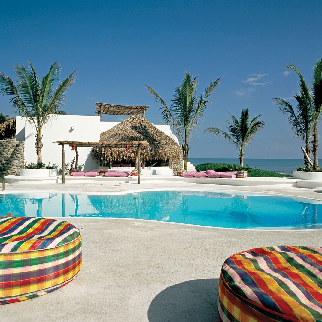 Hotel Azucar, Monte Gordo, Mexico