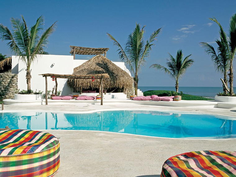 Hotel Azucar, Monte Gordo, Mexico