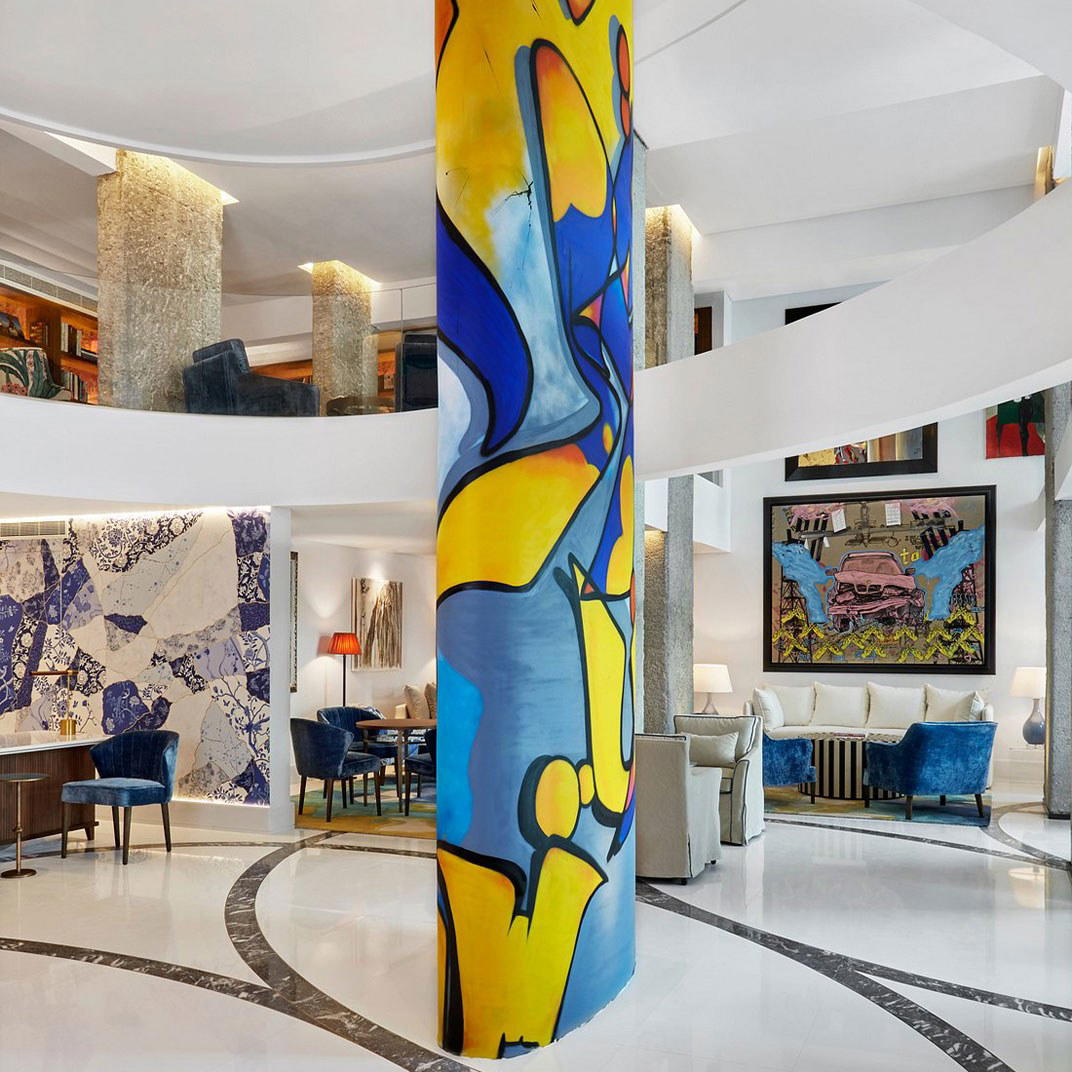 The Merchant House hotel in Manama