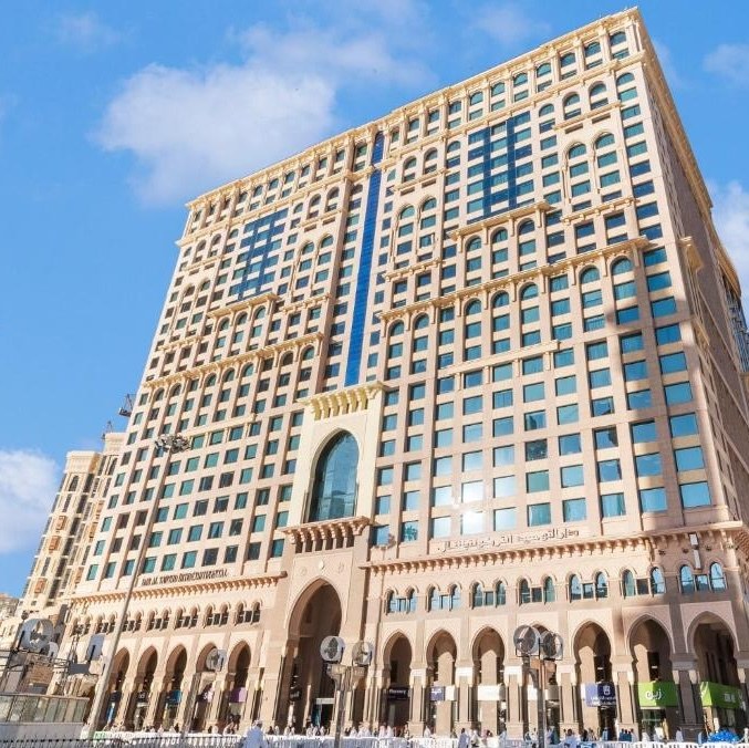 Dar Al Tawhid Intercontinental Makkah by IHG