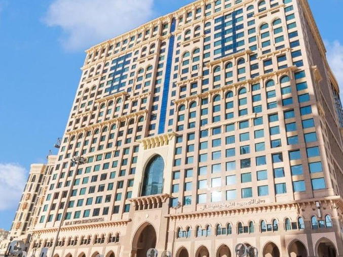 Dar Al Tawhid Intercontinental Makkah by IHG, Mecca, Saudi Arabia