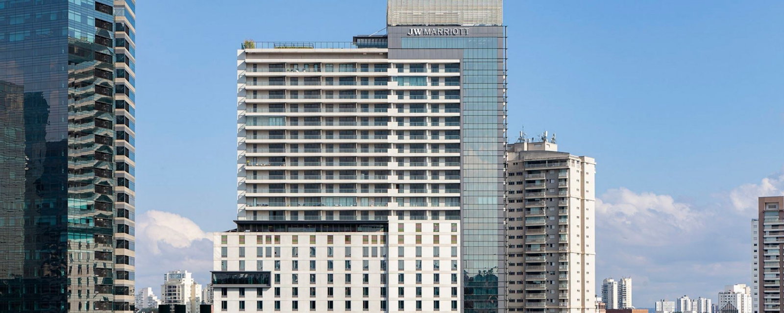 JW Marriott Hotel São Paulo, São Paulo, Brazil