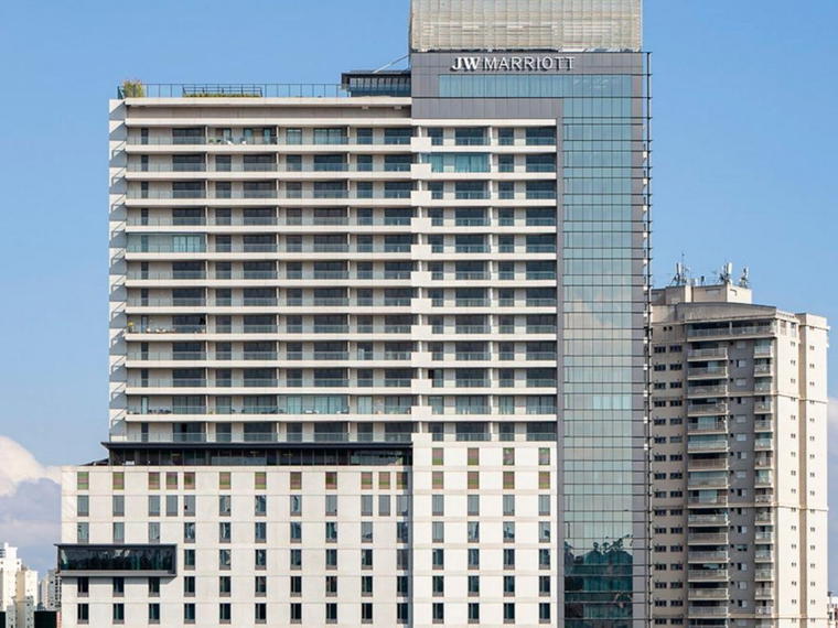 JW Marriott Hotel São Paulo, São Paulo, Brazil