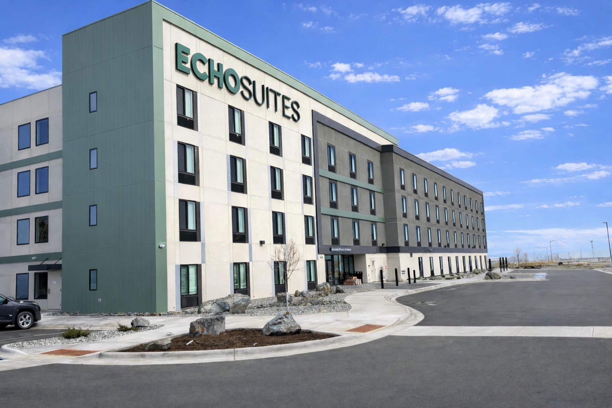 ECHO Suites Extended Stay Bozeman