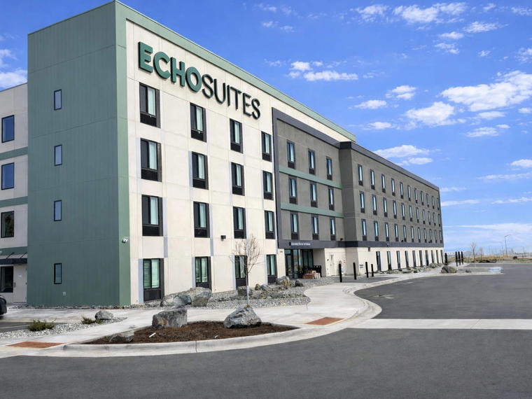 ECHO Suites Extended Stay Bozeman, Bozeman, United States