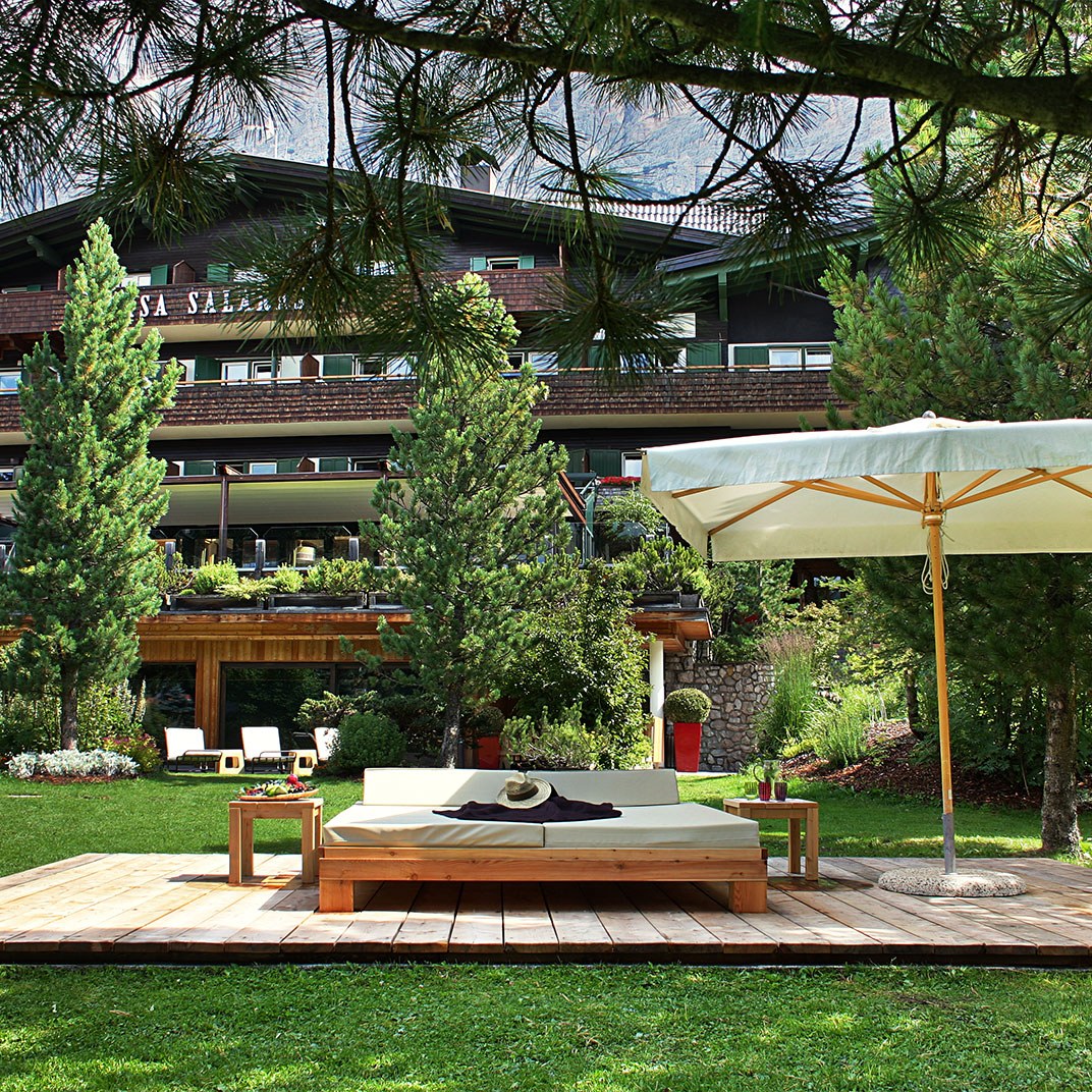 Hotel Ciasa Salares, San Cassiano, Italy