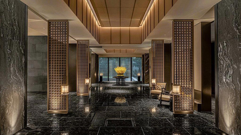 Wellspring by Silks Beitou, Taipei, Taiwan
