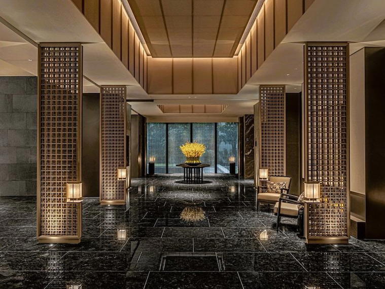 Wellspring by Silks Beitou, Taipei, Taiwan