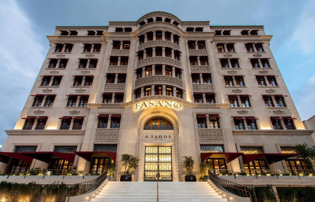 Hotel Fasano Salvador, Salvador Bahia, Brazil