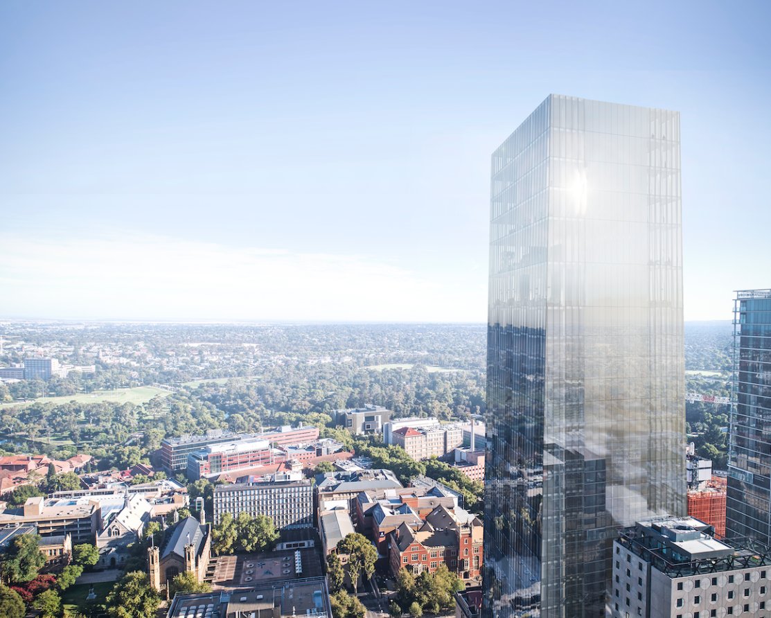 The Westin Adelaide
