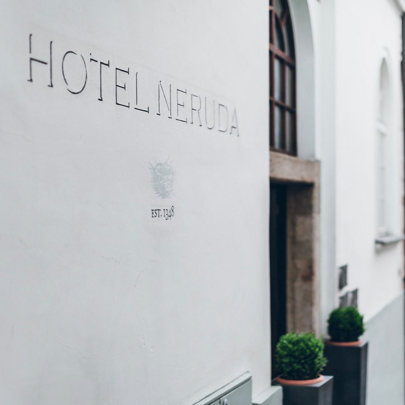 Design Hotel Neruda, Hotel in Prague