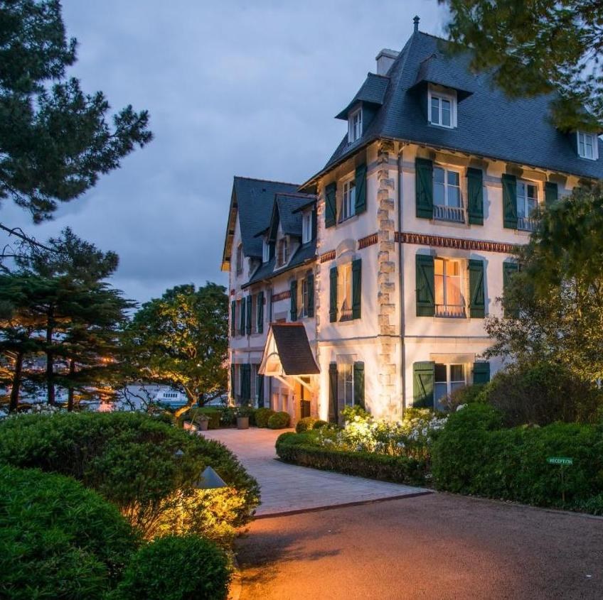 Villa Tri Men, Combrit, France