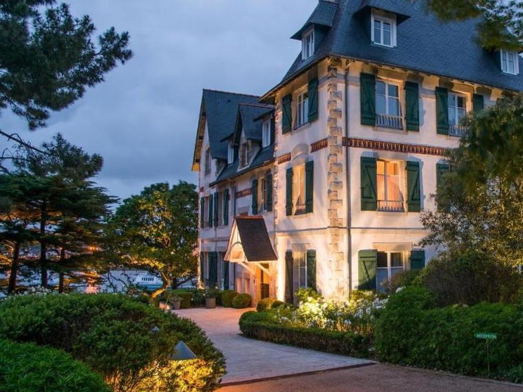 Villa Tri Men, Combrit, France