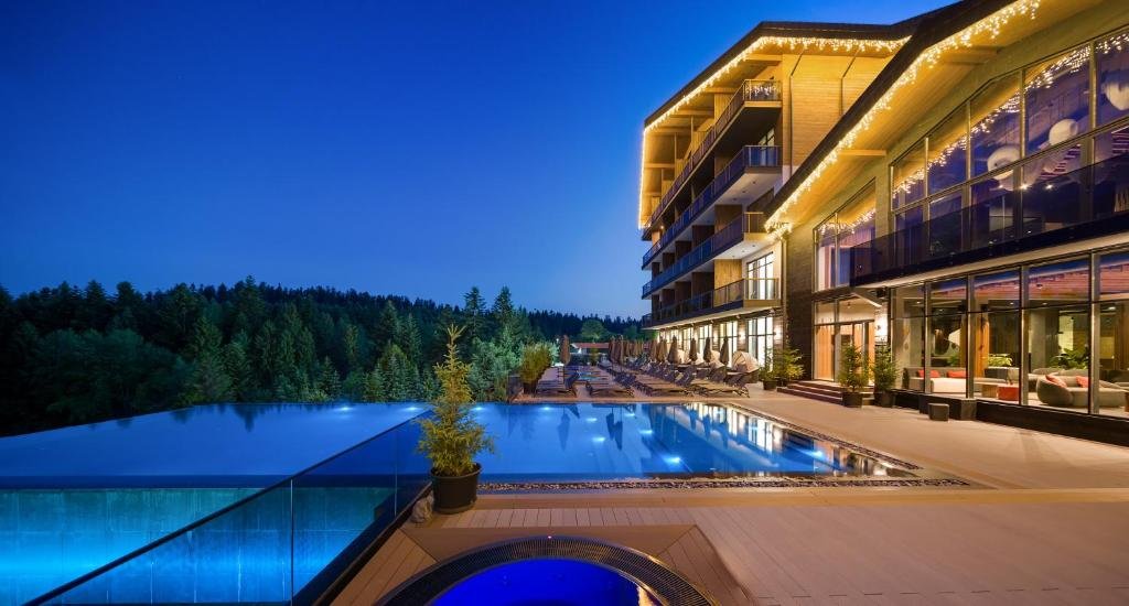 Apartel Skhidnytsya hotel in Skhidnytsya, Ukraine