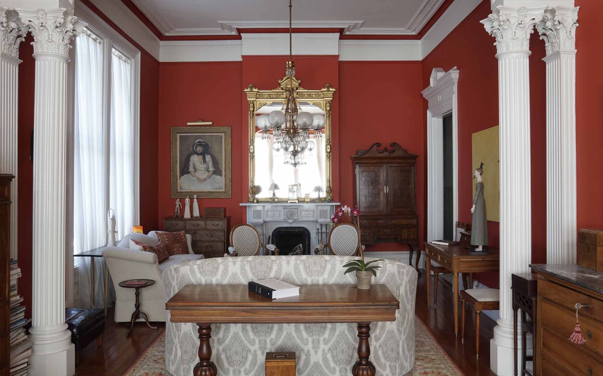 The Parsonage hotel in San Francisco, United States