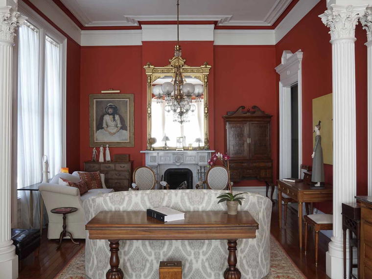 The Parsonage, San Francisco, United States