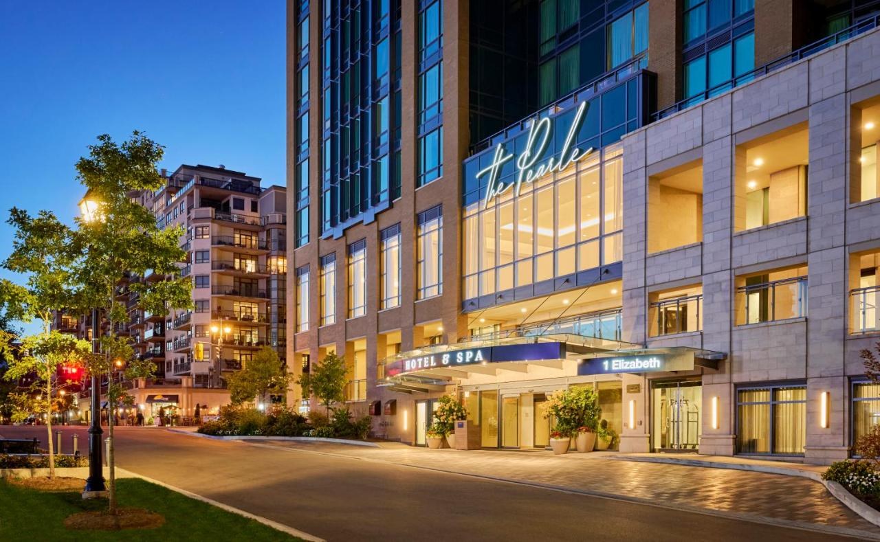 The Pearle Hotel & Spa, Toronto, Canada