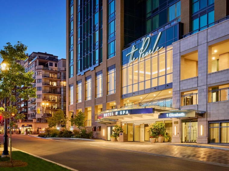 The Pearle Hotel & Spa, Toronto, Canada
