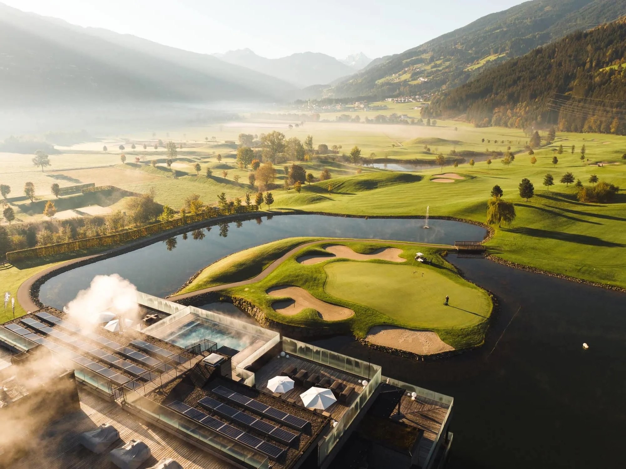 Sportresidenz Zillertal, Uderns, Austria