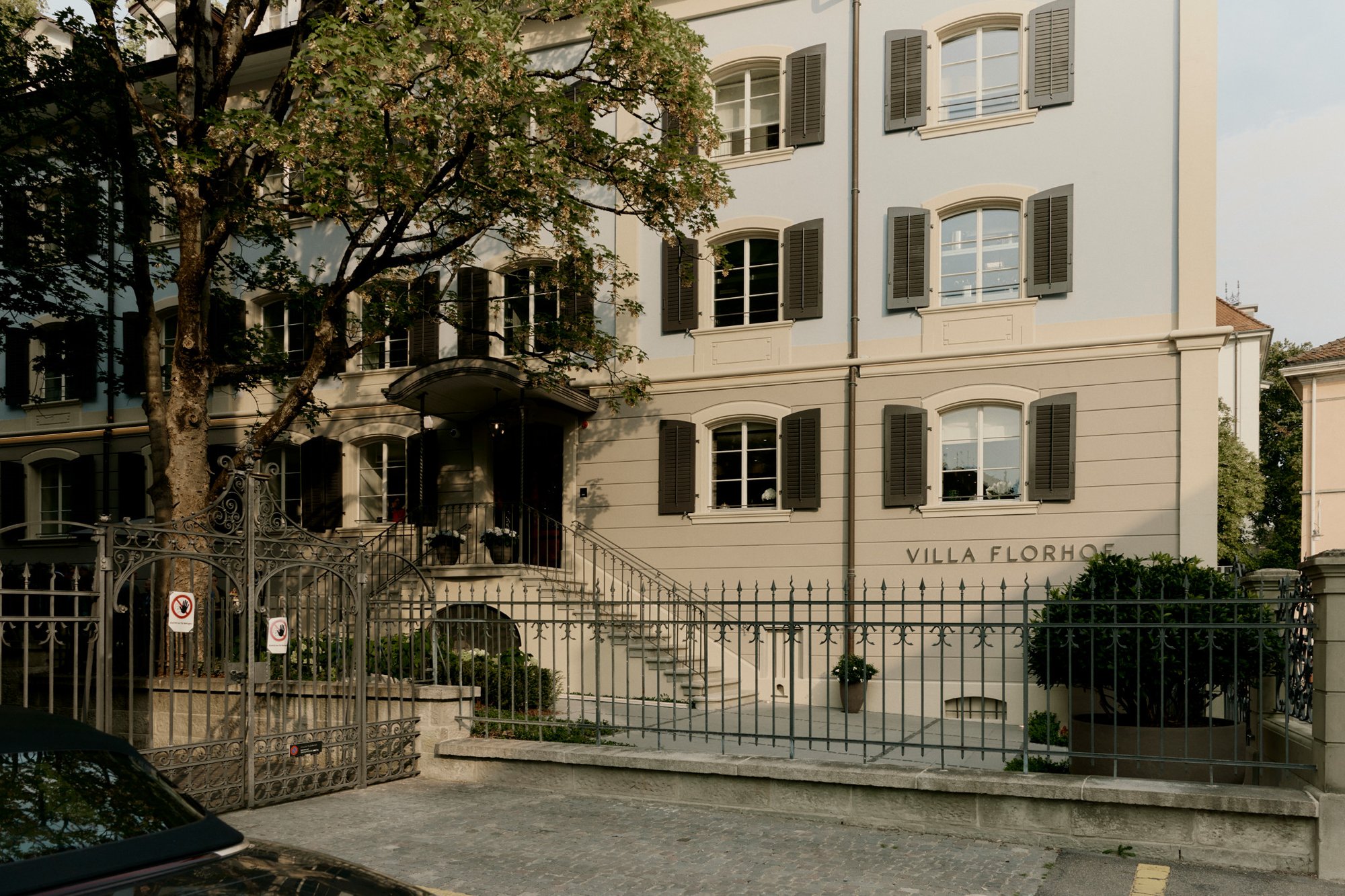 Villa Florhof