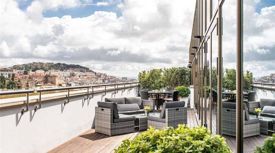 Sofitel Lisbon Liberdade, Lisbon, Portugal