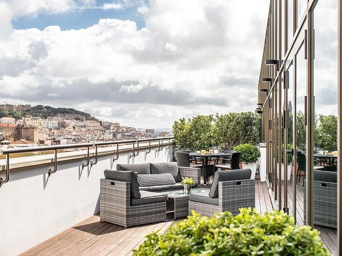 Sofitel Lisbon Liberdade, Lisbon, Portugal