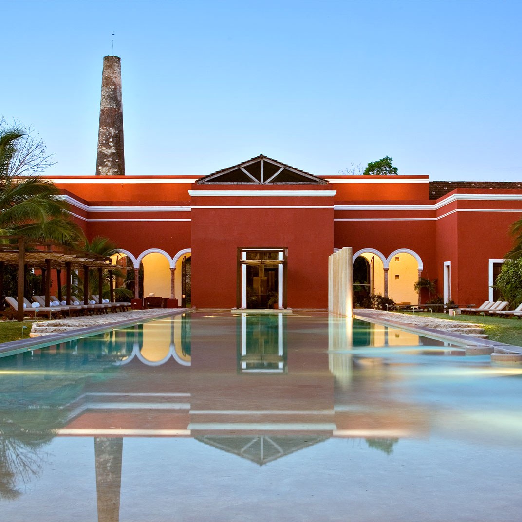Hacienda Temozon, Temozon Sur, Mexico