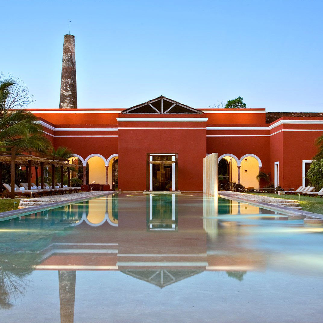 Hacienda Temozon, Hotel in Temozon Sur