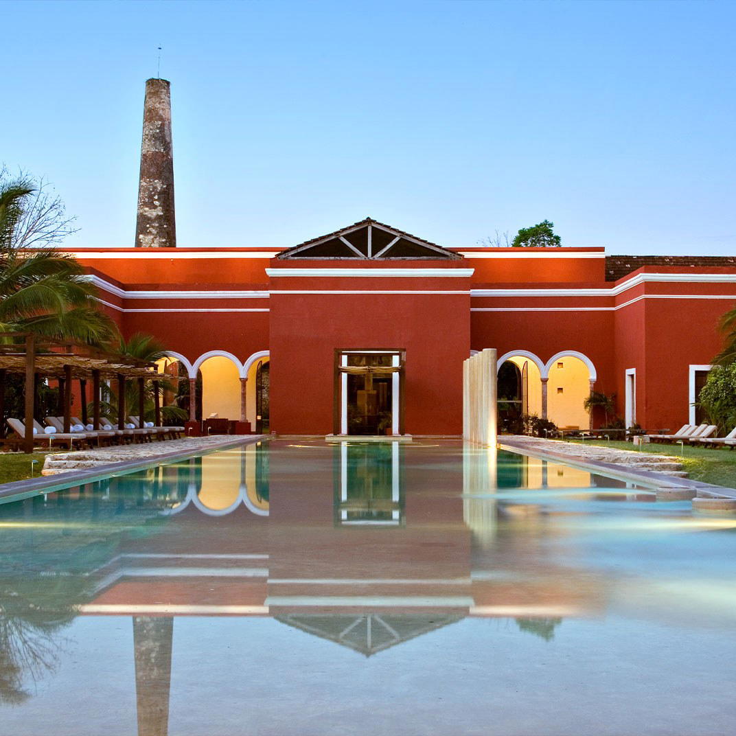 Hacienda Temozon, Temozon Sur, Mexico